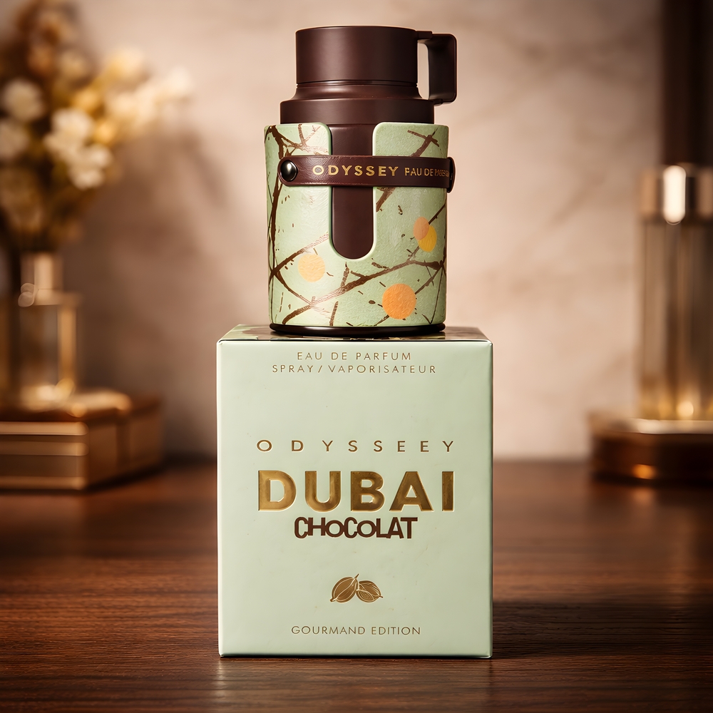 ARMAF Odysseey Dubai Chocolat Eau de Parfum - OPEN BOX